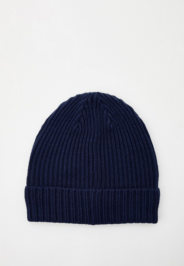 PUMA Шапка - Ribbed Classic Cuff Beanie Peacoat - фото 2