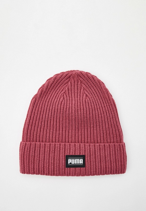 PUMA Шапка - Ribbed Classic Cuff Beanie - фото 1