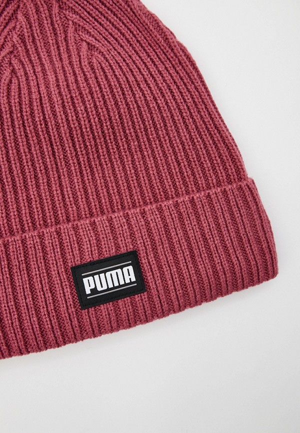 PUMA Шапка - Ribbed Classic Cuff Beanie - фото 3