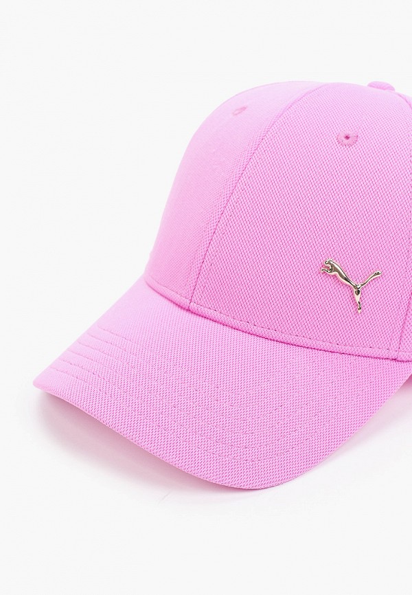 PUMA Бейсболка - Gold Metal Cat Cap - фото 3