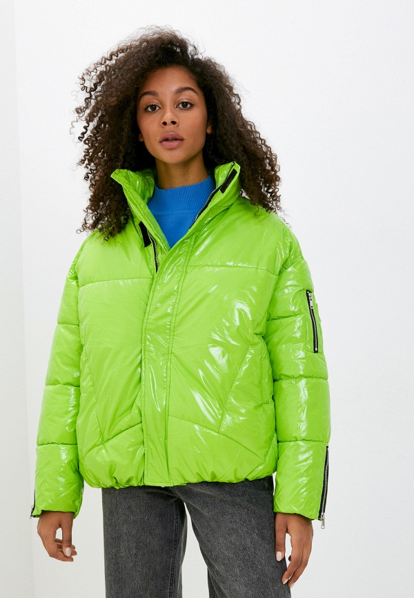 Goldrai Пуховик - фото 1