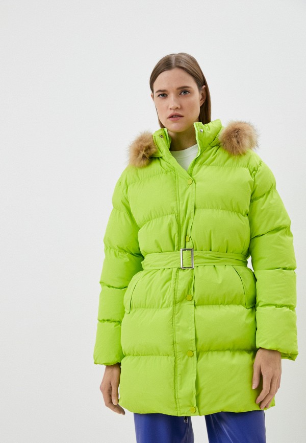 Goldrai Пуховик - фото 1