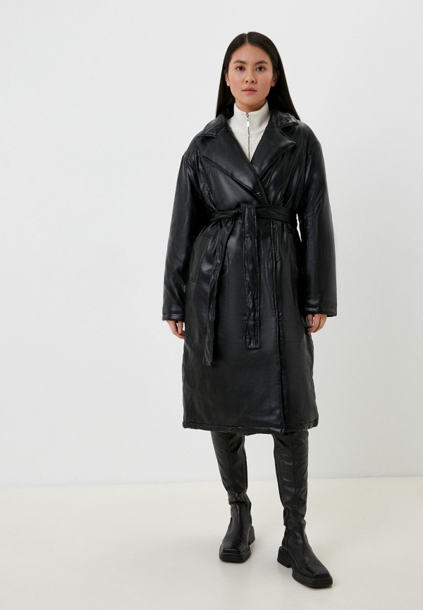 Allegri Куртка кожаная утепленная - фото 1