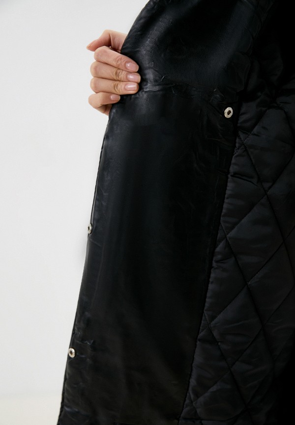 Allegri Куртка кожаная утепленная - фото 4