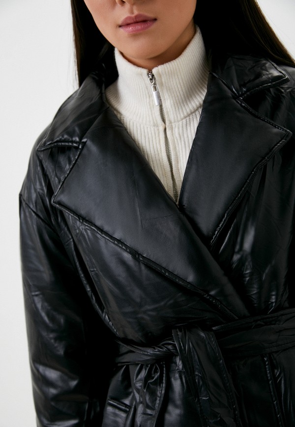 Allegri Куртка кожаная утепленная - фото 5