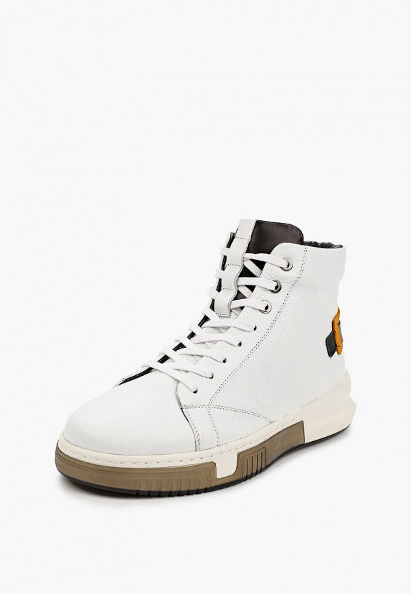 Luciano Bellini Кеды - фото 2