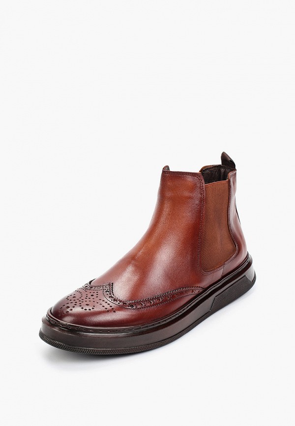 Luciano Bellini Ботинки - фото 2