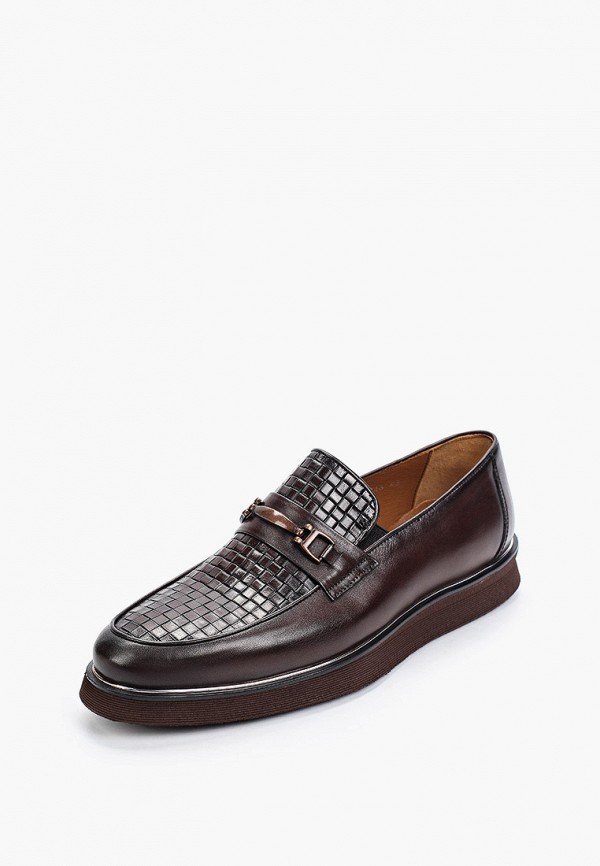 Luciano Bellini Лоферы - фото 2