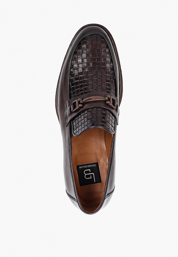 Luciano Bellini Лоферы - фото 4