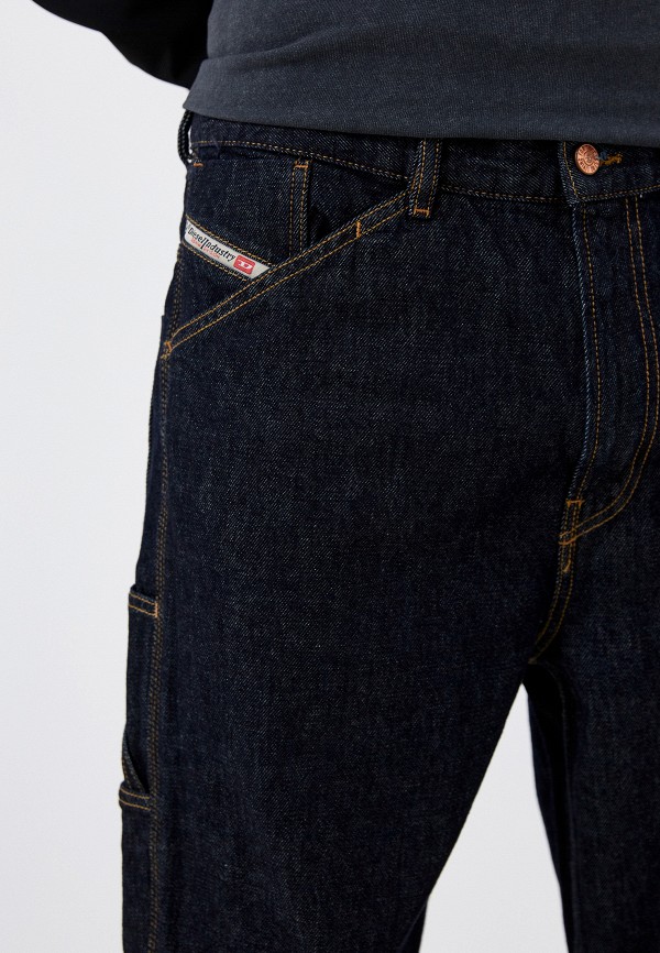 Джинсы Diesel D-FRANKY, цвет: черный, RTLACE688701 — купить в интернет ...