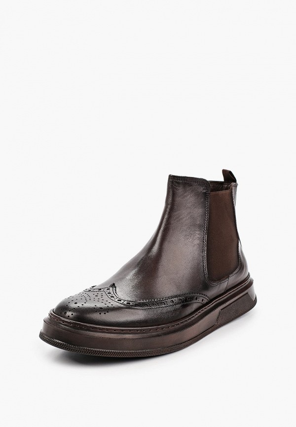 Luciano Bellini Ботинки - фото 2