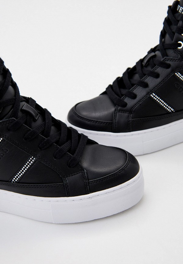 Guess Кеды на танкетке - фото 2