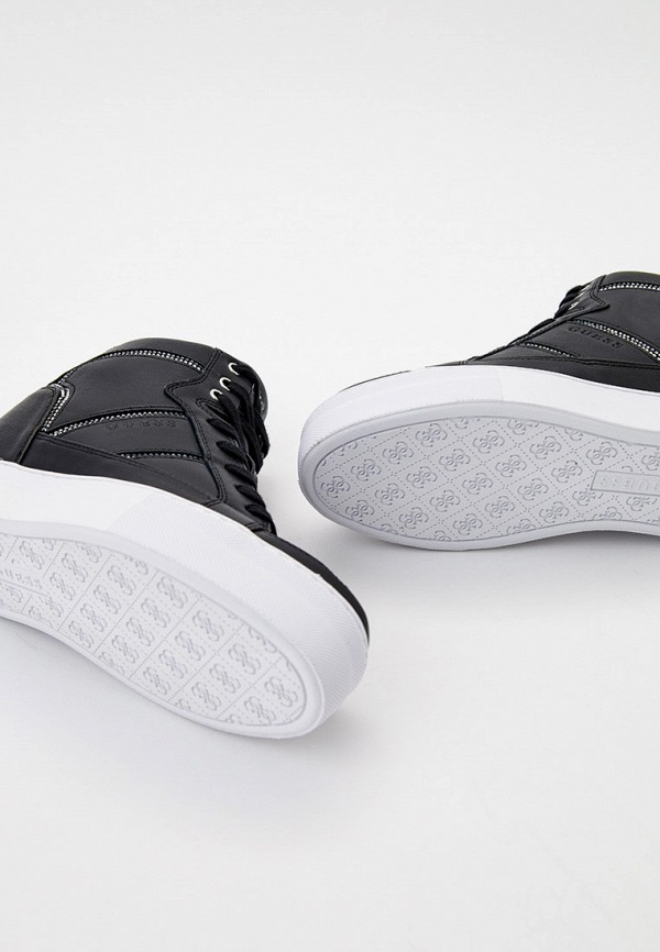 Guess Кеды на танкетке - фото 5