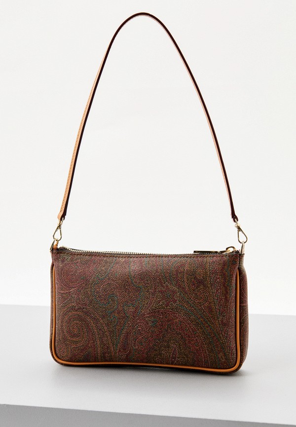 Сумка Etro, цвет: коричневый, RTLACE715701 — купить в интернет-магазине ...