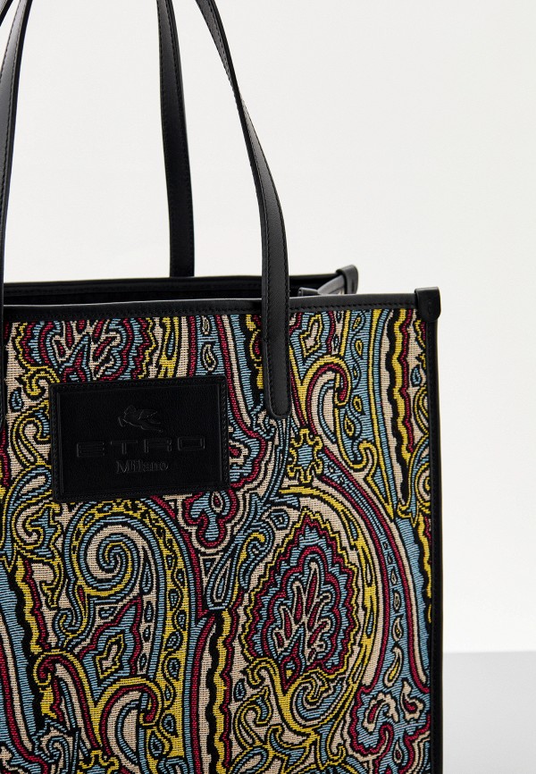 Сумка Etro, цвет: мультиколор, RTLACE715901 — купить в интернет ...