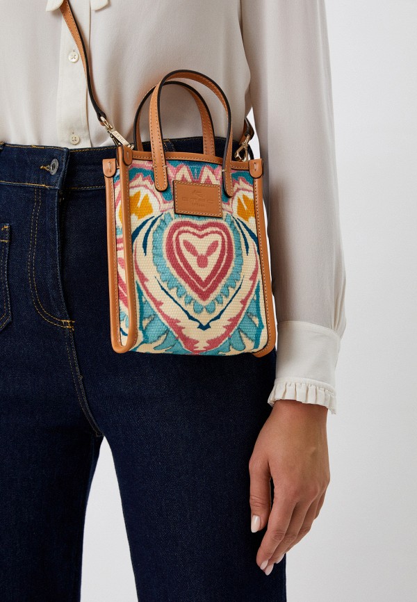 Сумка Etro, цвет: мультиколор, RTLACE716101 — купить в интернет ...