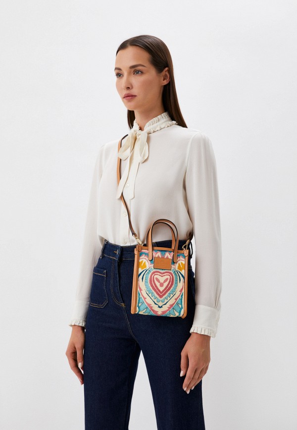 Сумка Etro, цвет: мультиколор, RTLACE716101 — купить в интернет ...