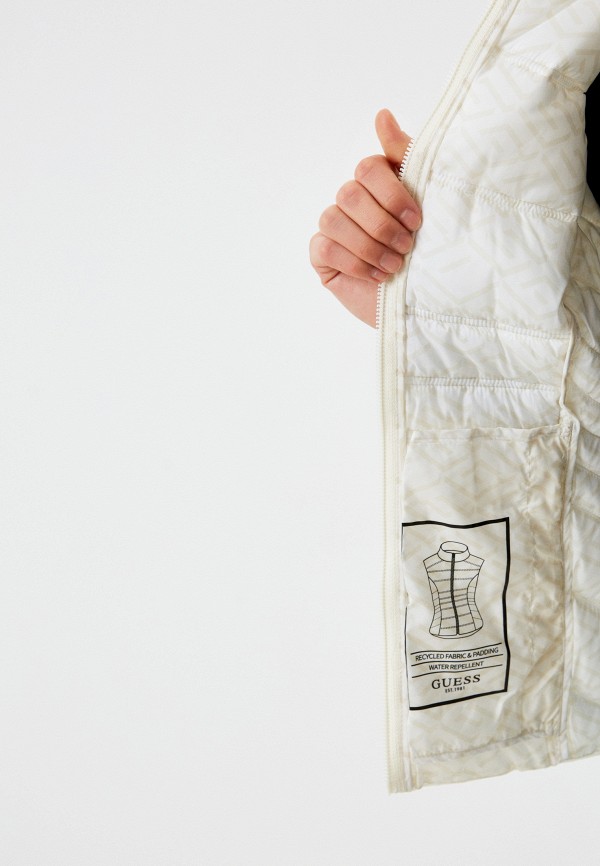 Guess Жилет утепленный - фото 4