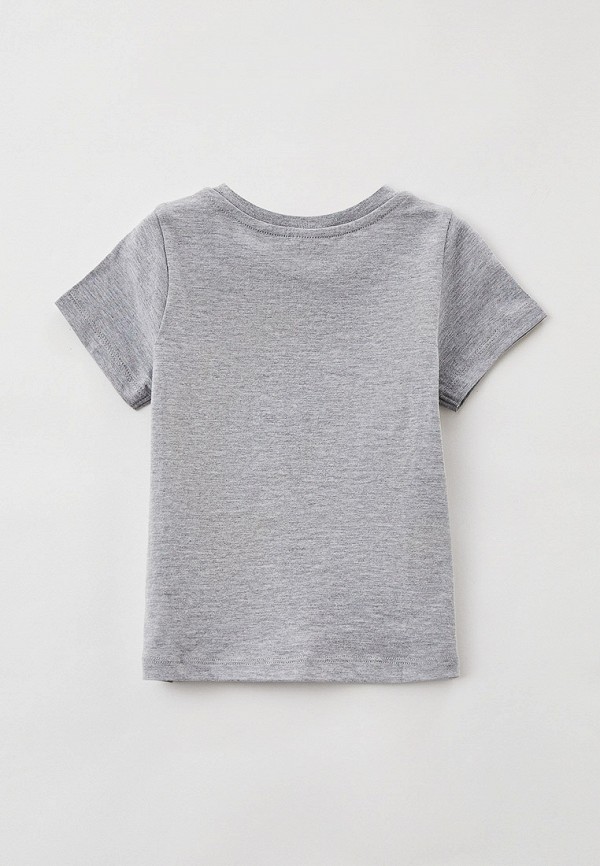 Button Blue Футболка - фото 2