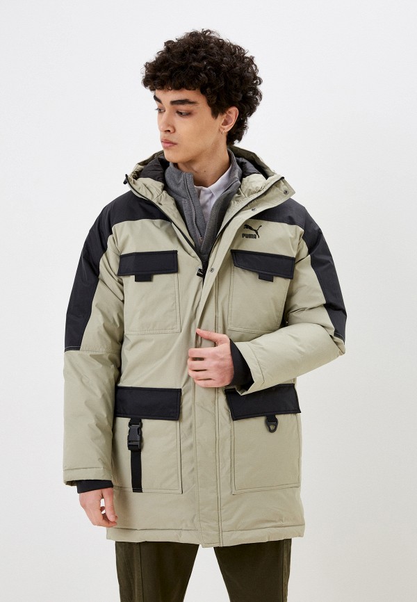 PUMA Парка - Hooded Down Parka - фото 1