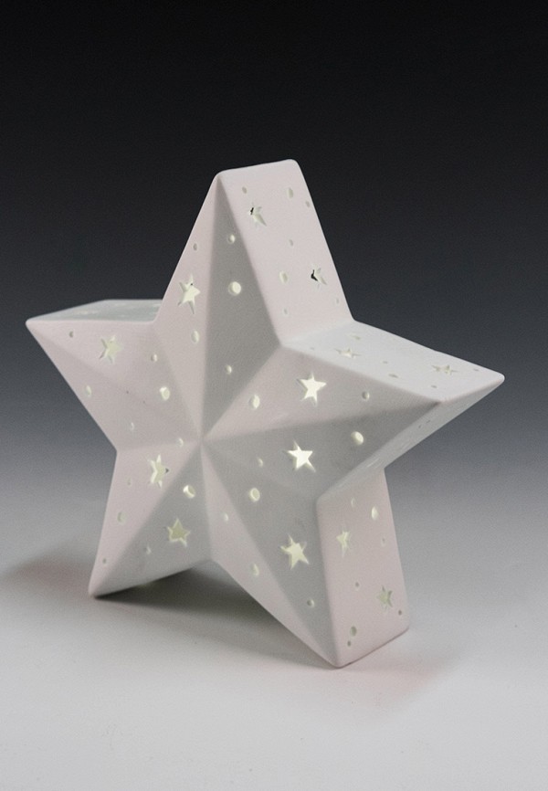 Artvia Светильник настольный - Рождественская звезда - фото 3