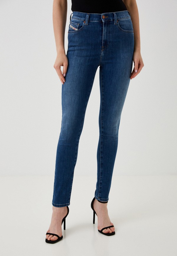 Diesel Джинсы - D-ROISIN-HIGH - фото 1