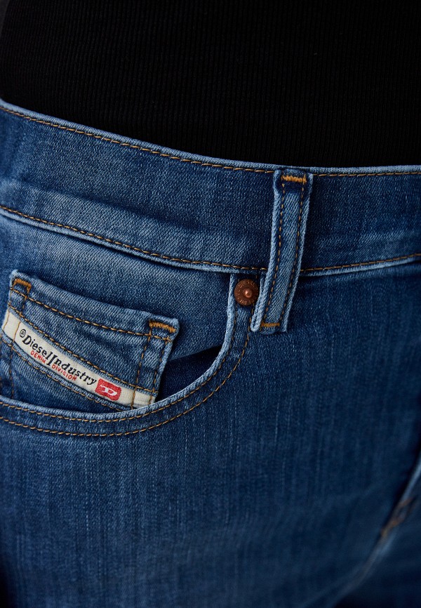 Diesel Джинсы - D-ROISIN-HIGH - фото 4