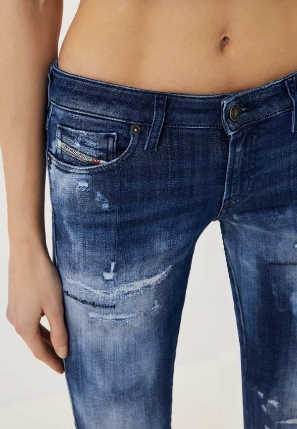 Diesel Джинсы - GRACEY - фото 4