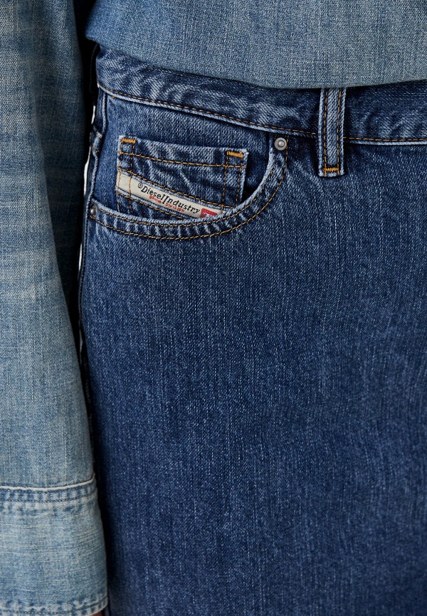 Diesel Юбка джинсовая - фото 4