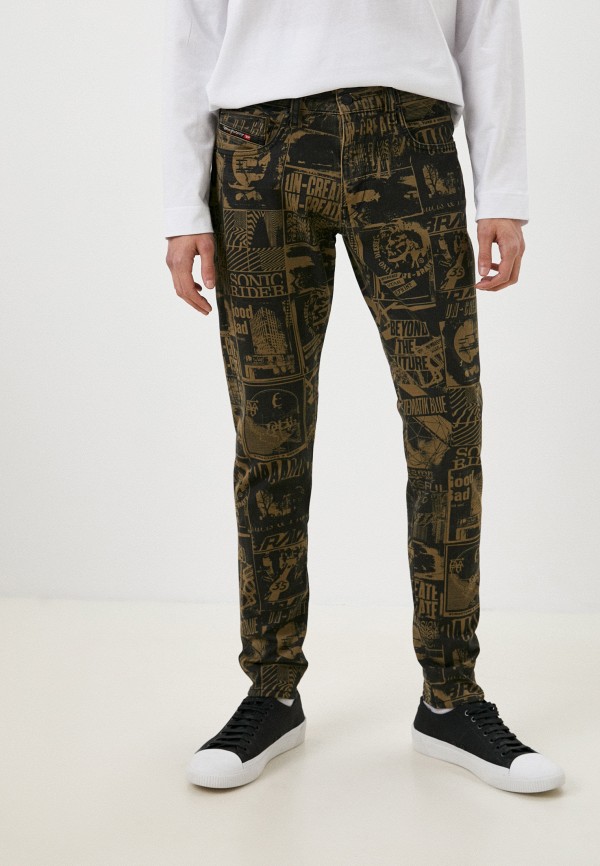 Diesel Джинсы - D-STRUKT - фото 1