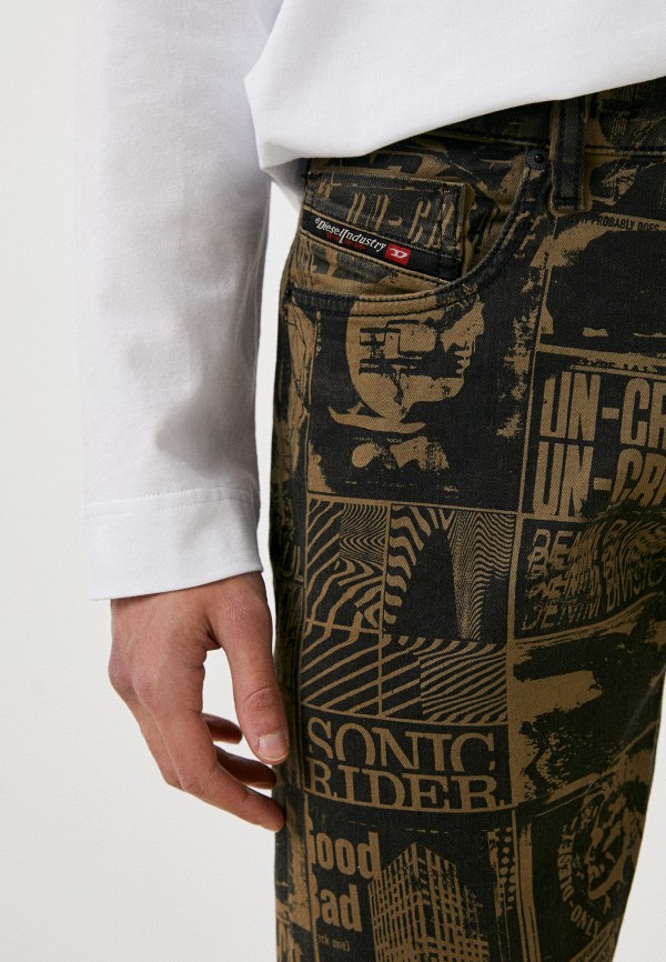 Diesel Джинсы - D-STRUKT - фото 4