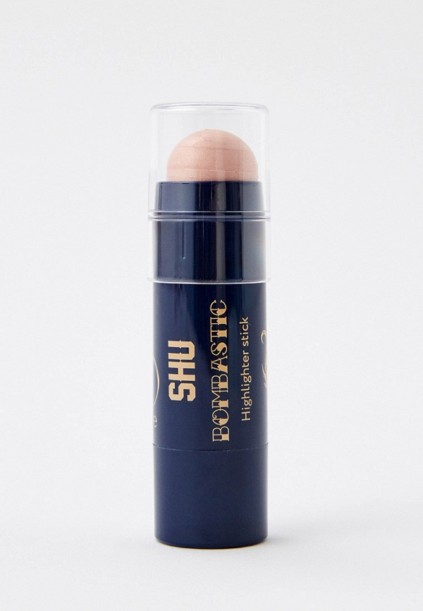 Хайлайтер Shu Cosmetics Стик для лица BOMBASTIC, №354, персик дуохром ...