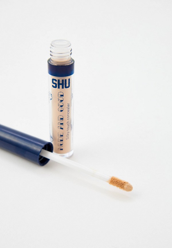 Консилер Shu Cosmetics легкий, NUDE & GOOD, 313, розово-бежевый, 3 мл ...