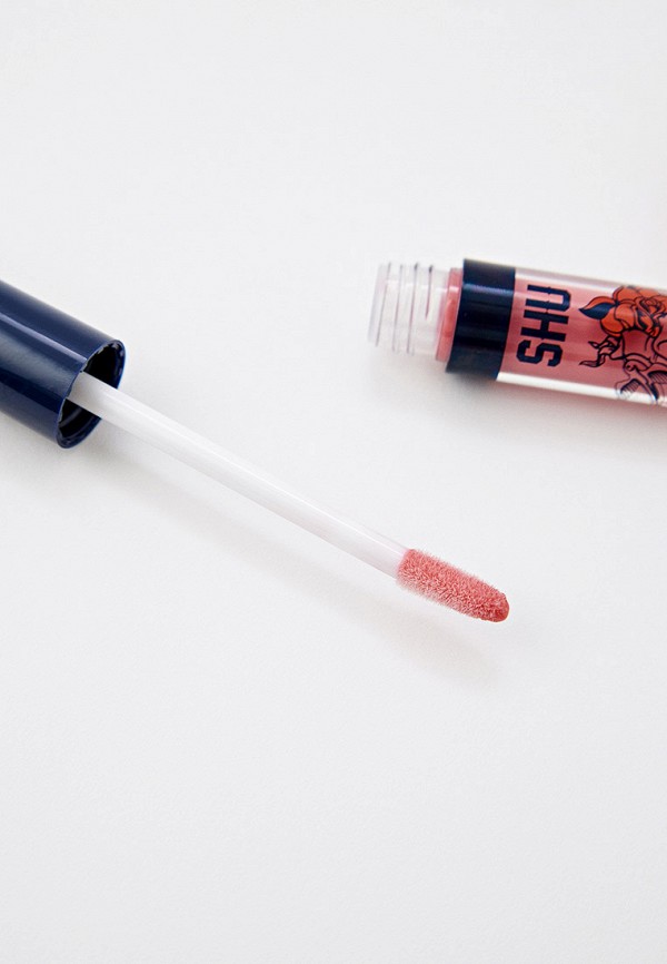 Shu Cosmetics Блеск для губ - увлажняющий, с глянцевым финишем - фото 2