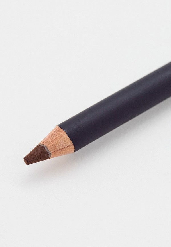 Ninelle Карандаш для бровей классический - пудровый, с щеточкой - фото 2