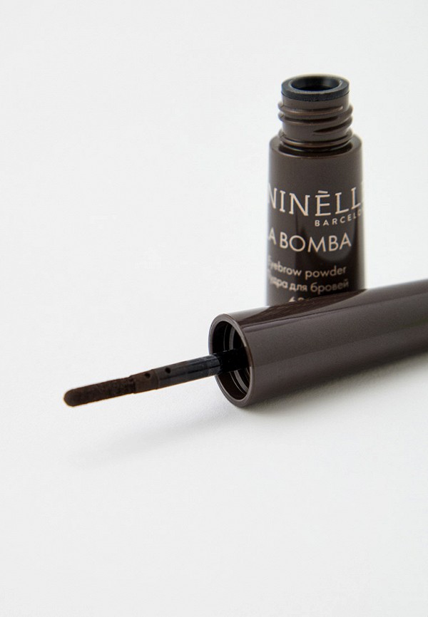 Ninelle Тени для бровей - с пудровым эффектом - фото 2