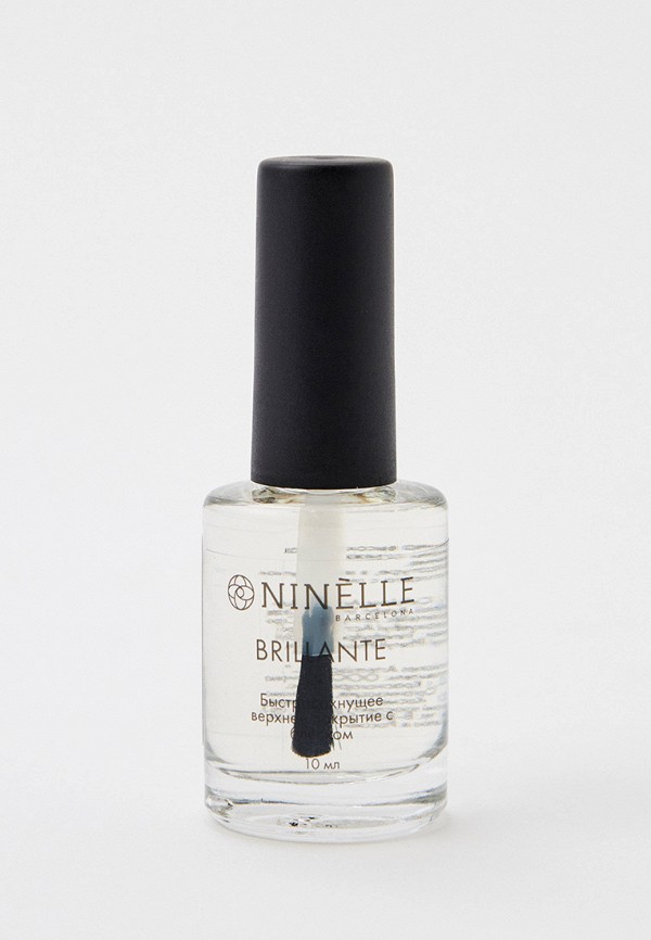Ninelle Сушка для лака - No.204, с сияющим финишем. - фото 1