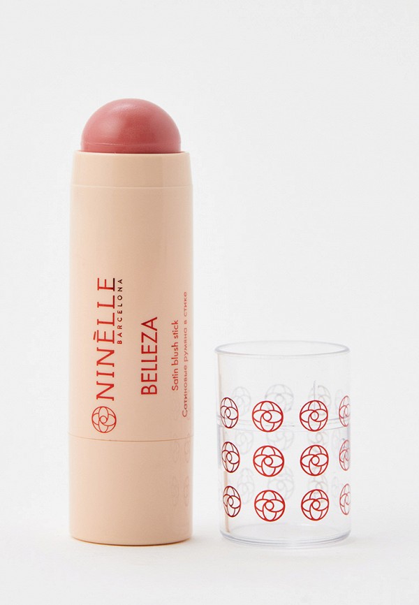 Ninelle Румяна - с сатиновым полупрозрачным покрытием - фото 1