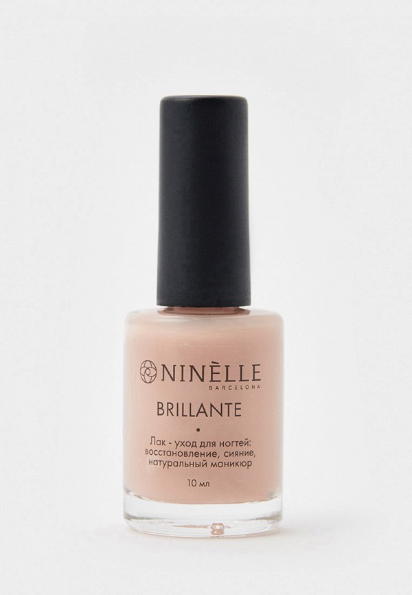 Лак для ногтей Ninelle Лак-уход BRILLANTE: восстановление, сияние ...