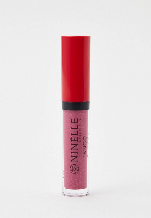 Ninelle Блеск для губ - TANGO Ultrashining Lip Gloss, ультрасияние и объем, тон 715 пьяная вишня, 3 мл - фото 1