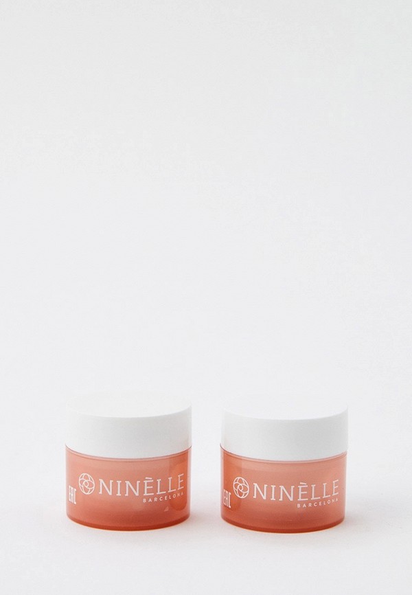 Ninelle Набор для ухода за лицом - LIFTING EUFORIA, дневной крем c лифтинг-эффектом SPF 10, 15 мл, ночной крем, 15 мл - фото 1