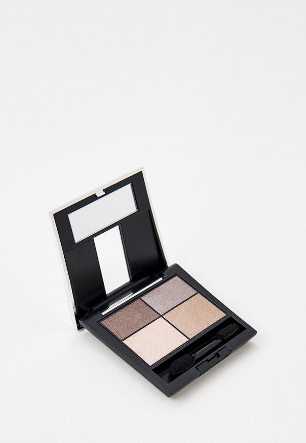 Make Up Factory Тени для век - 4-х цветные Eye Colors, 07, 4.8 г - фото 2