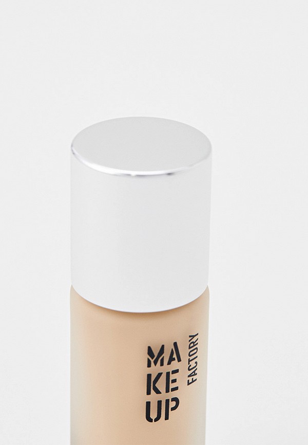 Тональный крем Make Up Factory матовый, для нормальной и жирной кож ...