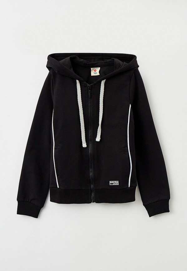 Button Blue Толстовка - фото 1