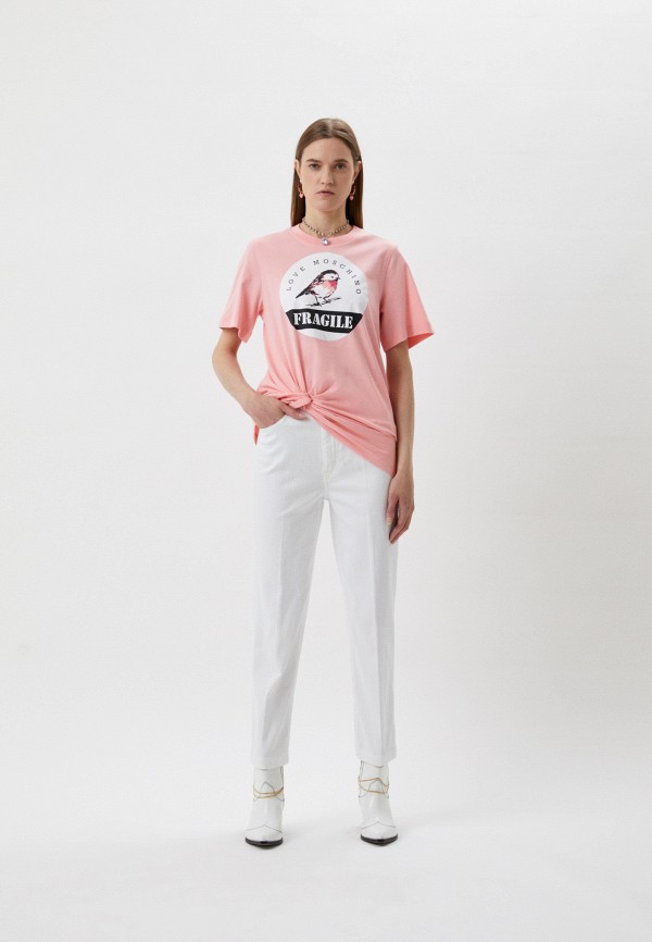Love Moschino Футболка - фото 2
