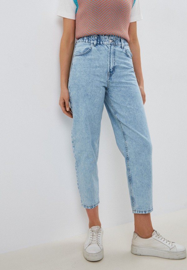 Джинсы Republic of Denim by OVS, цвет: голубой, RTLACE883301 — купить в ...