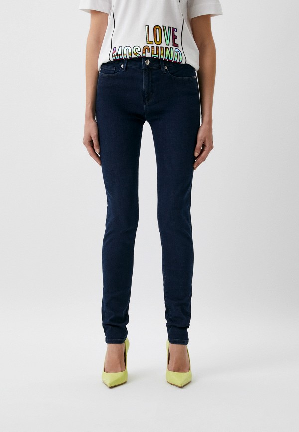 Love Moschino Джинсы - фото 1