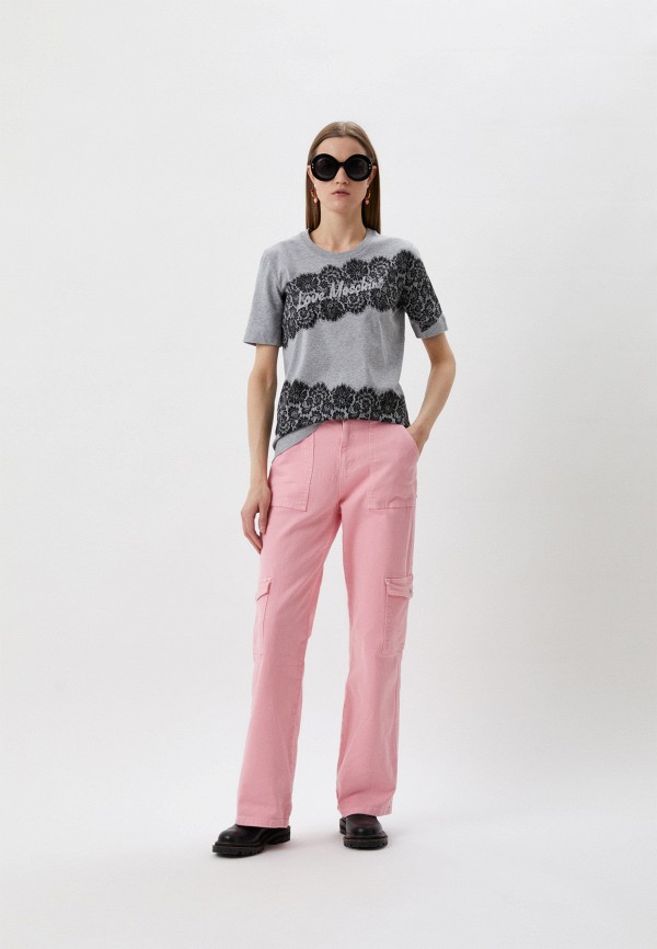 Love Moschino Футболка - фото 2