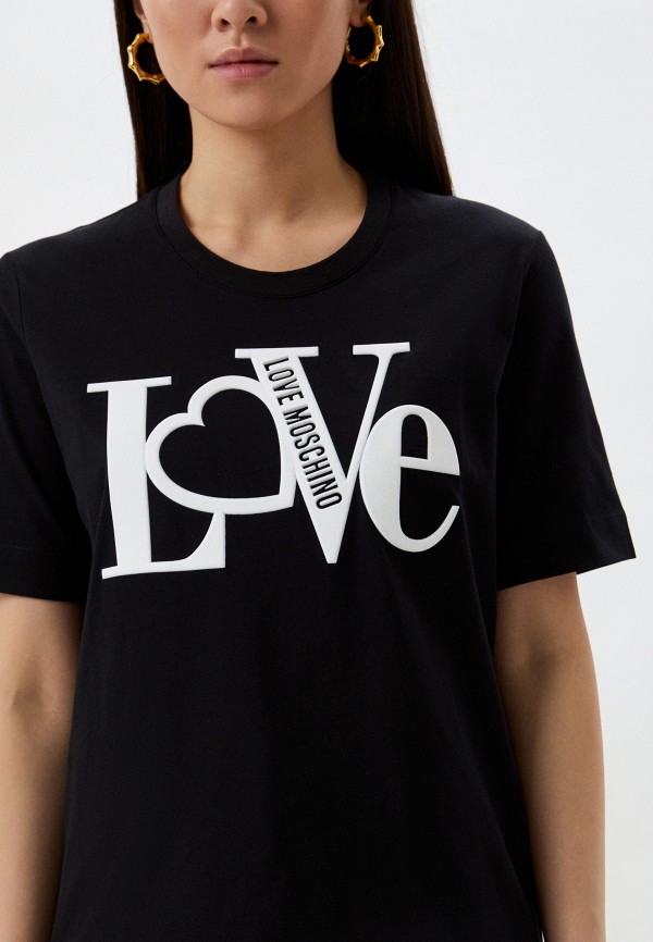 Love Moschino Футболка - фото 4