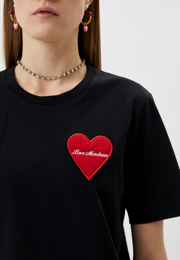 Love Moschino Футболка - фото 4